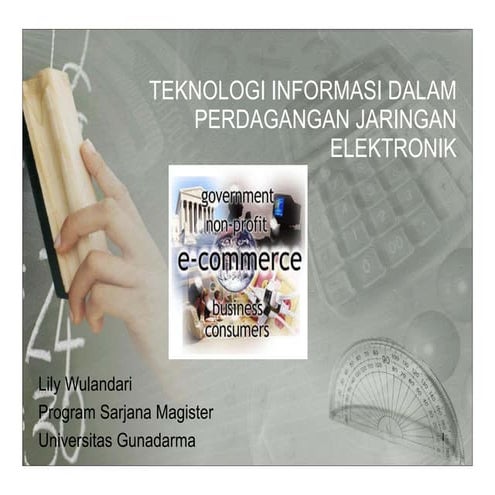 Chapter 5 e commerce