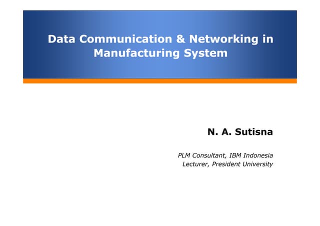 Chapter 5   introduction to computer communication networks