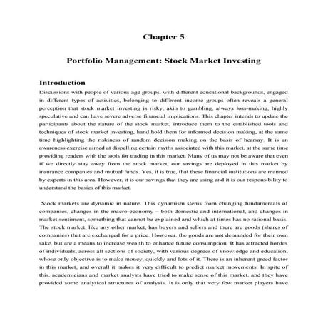 Chapter5-PortfolioManagement-StockMarketInvesting.doc