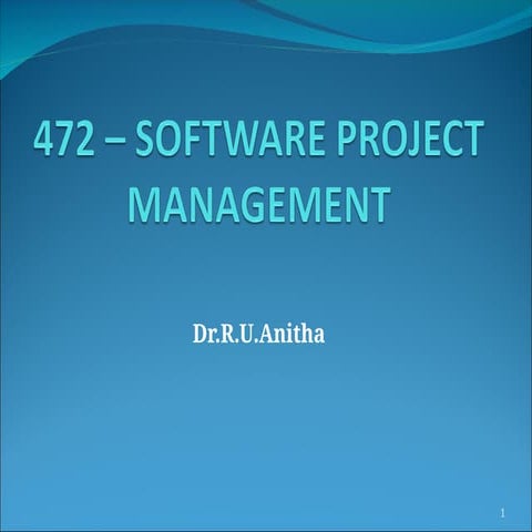 Software Engineering CHAPTER 5 - Quality Management.ppt