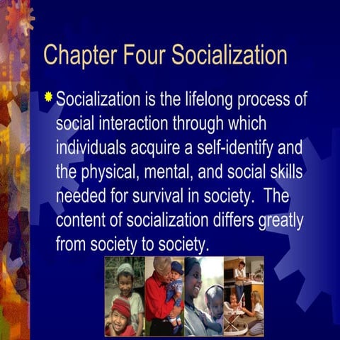 Socialization