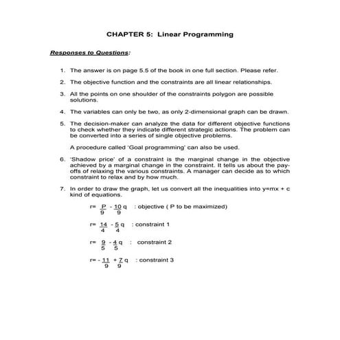 Chapter5[1] | PDF