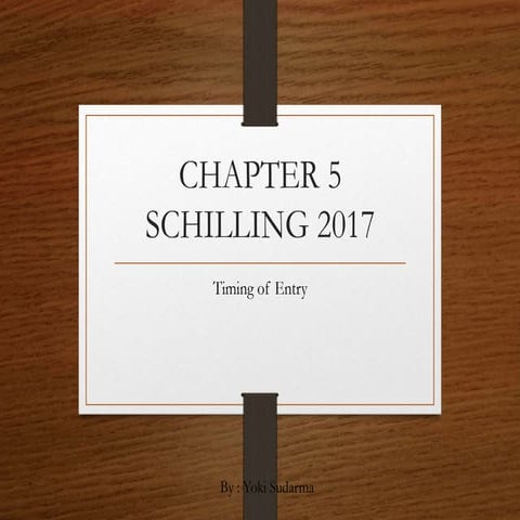 Chapter 5 | PPTX