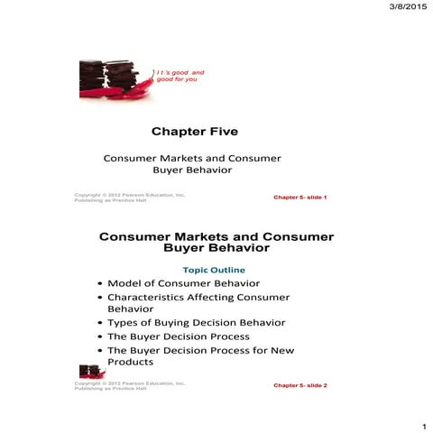 Chapter 5 1 | PDF