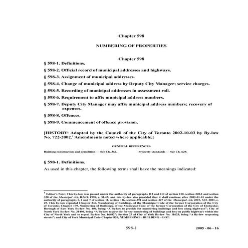 Chapter 598 Official Version Numbering Of Properties