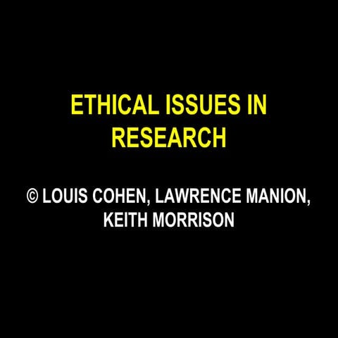 RMD 100Q Chapter5 cohen ak revised   ethics