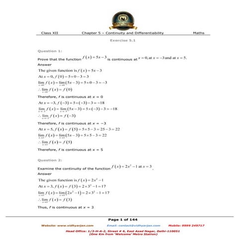 Chapter 5 continuity_and_differentiability