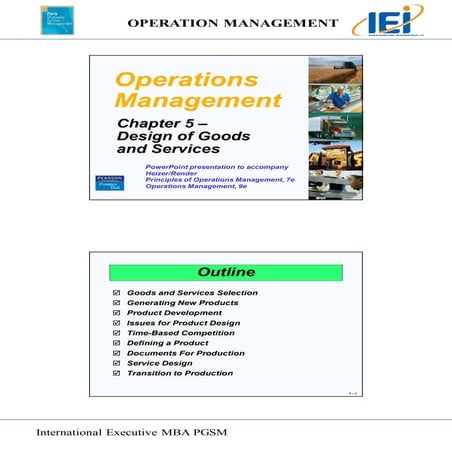 Chapter 5 design_of_goods_and_services