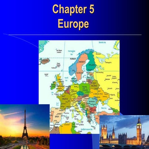 Chapter 5 Europe