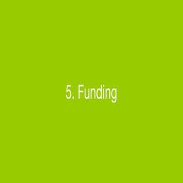 Learnings from founding a Computer Vision startup: Chapter 5 funding