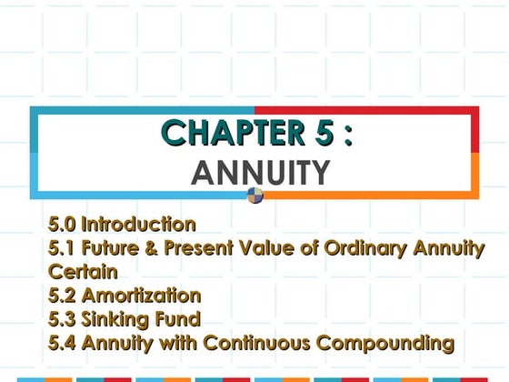Business Math Chapter 6 | PPT