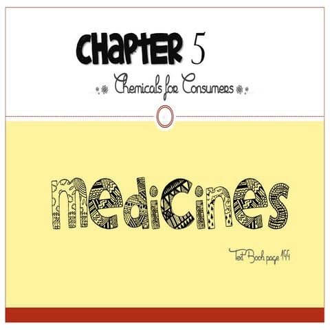 Chapter 5 medicines kumpulan anis(3)