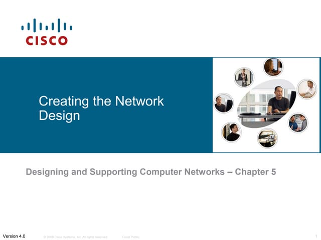 CCNA Discovery 4 - Chapter 5