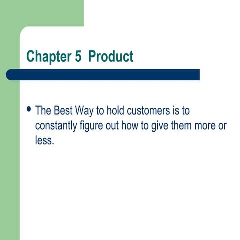 Chapter 5  product life cycle downloaded one