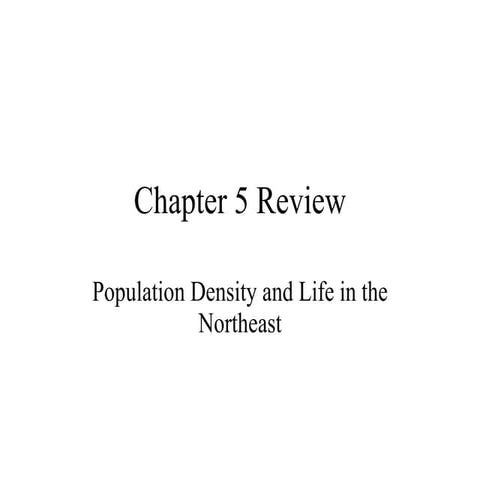 Chapter5review
