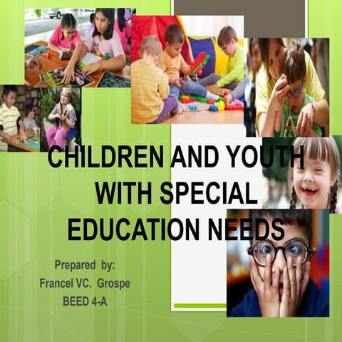 Chapter 5 sped report