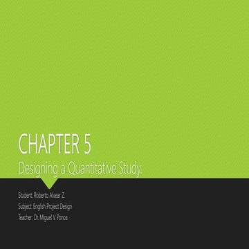 Chapter 6 summary | PPTX