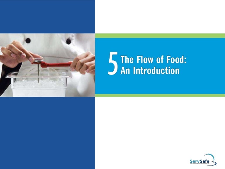 Chapter 5 The Flow of Food an Introduction
