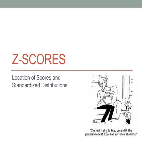 z-scores