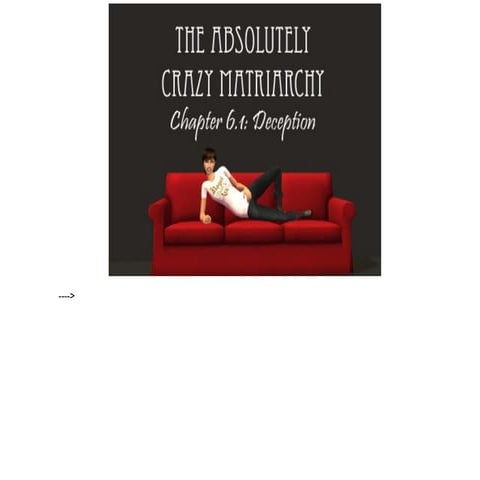 Chapter 6.1: Deception