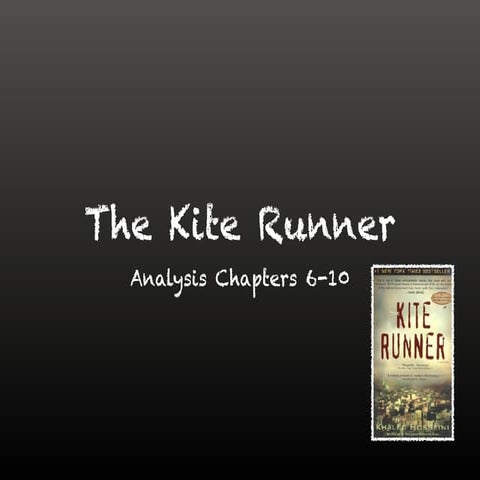 The Kite Runner Chapter 6 10 Pdf