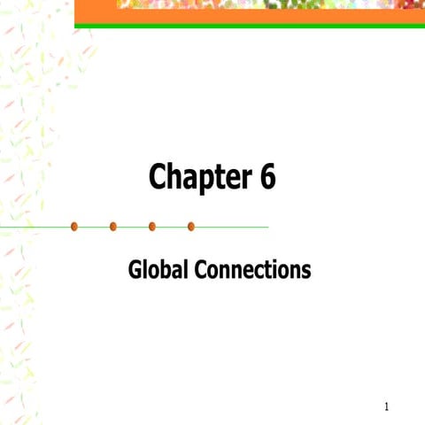 Chapter 6 | PPT