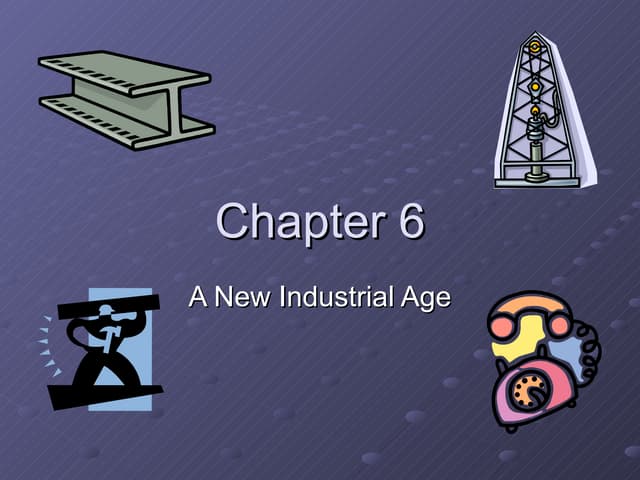 Chapter 6 | PPT