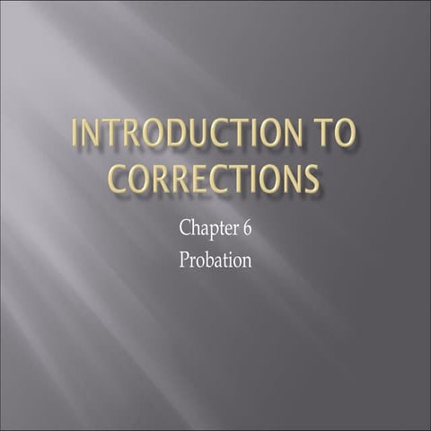 Chapter 6 | PPT