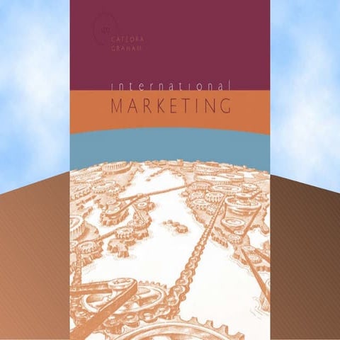 INTERNATIONAL BUSINESS Chapter 6