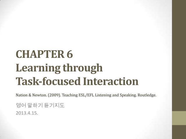 Chapter 6 | PPTX
