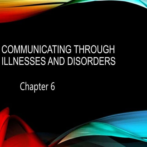 Chapter 6 PowerPoint | PPTX