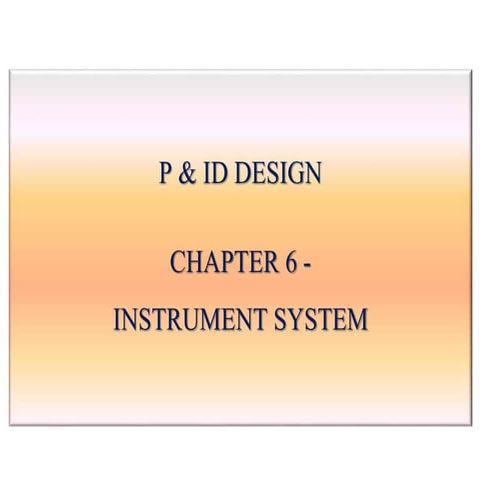 Chapter 6 - Instrument System (1).pptx