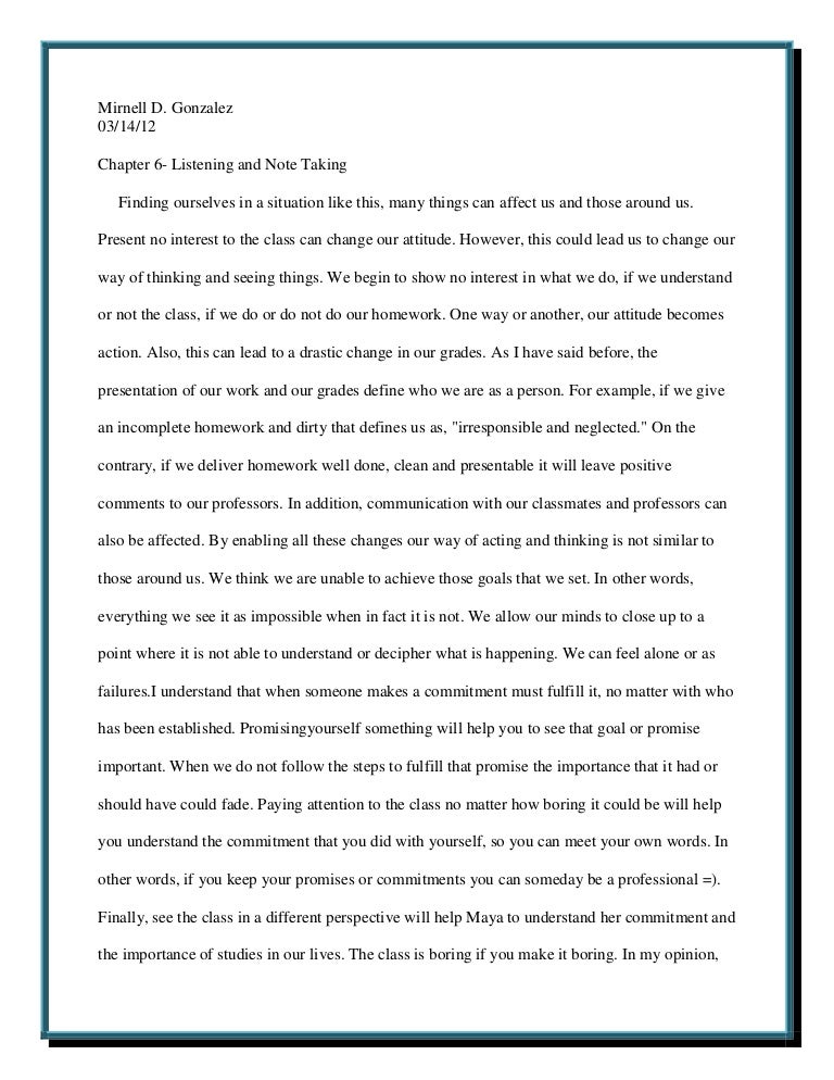 poor and rich essay judgements