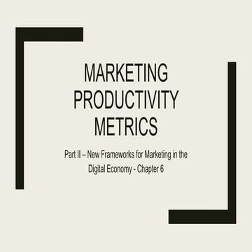 Chapter 6: Moving from Traditional to Digital 4.0