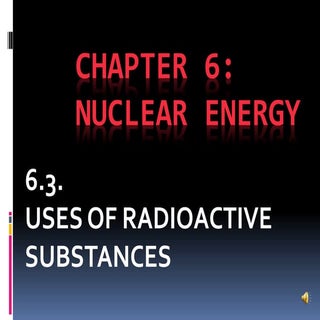 SPM SCIENCE NUCLEAR ENERGY
