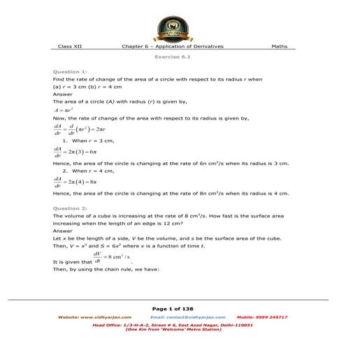 Chapter 6 application_of_derivatives