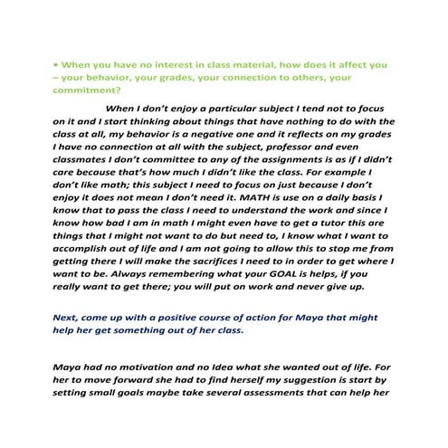 Chapter 6 listening and note taking | DOCX