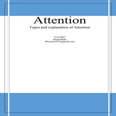 chapter 6  Attention (2).docx