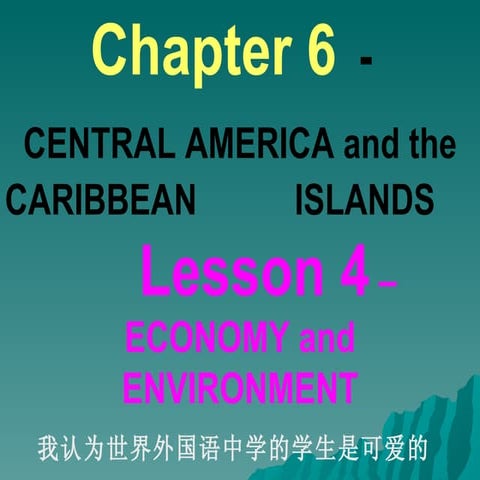 chapter-6-central-america-and-the-caribbean-ppt-lesson-4-ppt