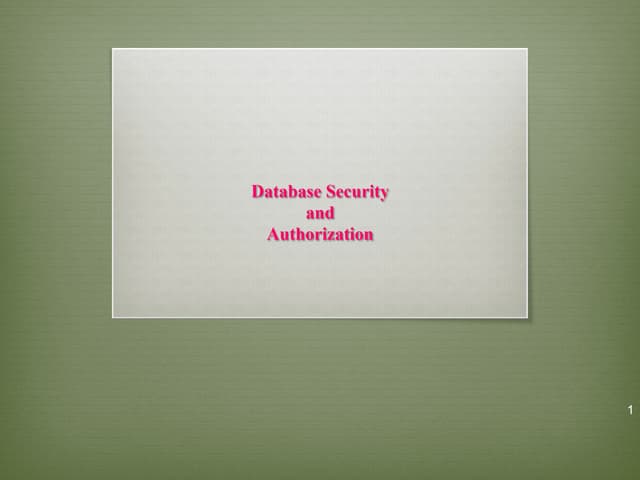 Chapter 6 Database Security and Authorization (4).pdf