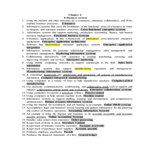 Chapter 6 E-business system.docx