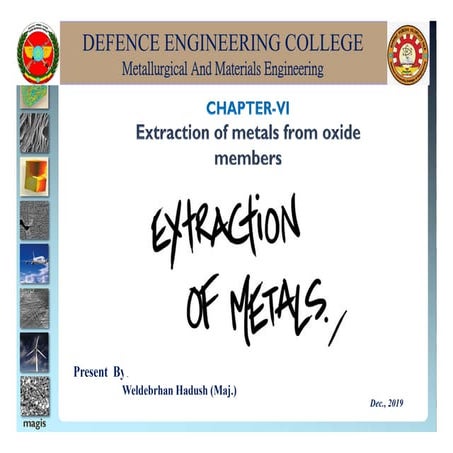 CHAPTER 6 Extraction of metals from oxide members.pdf