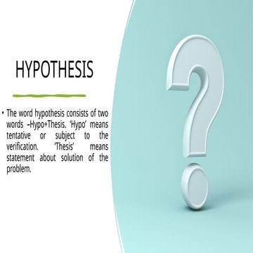 chapter6formulationofhypothesis-220317135816 (1).pptx
