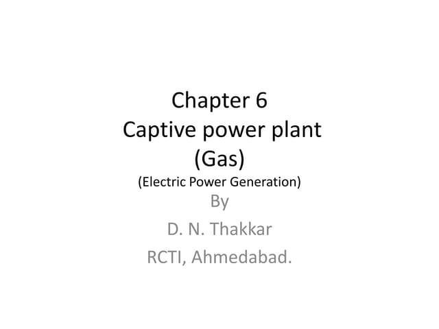 Chapter 6 gpp