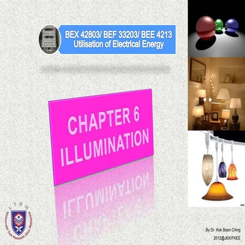 CHAPTER 6 Illumination.pptx