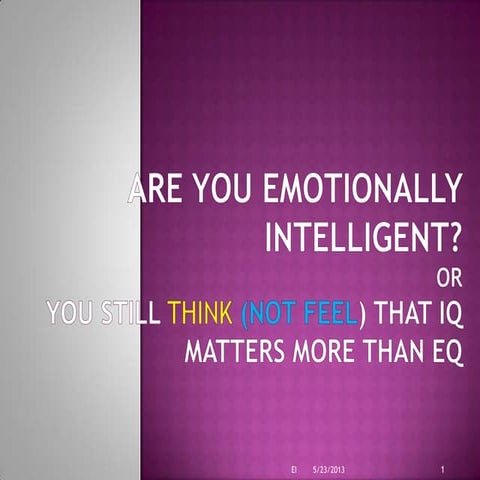 Chapter 6 iq and eq (1)