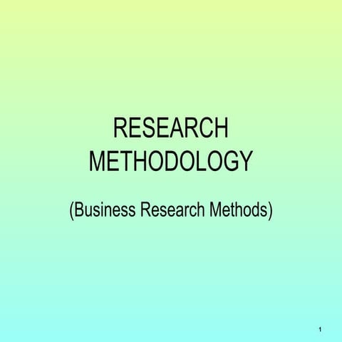 Chapter 6 Measurments and Scalling.ppt Lecture 1 Intro to Management