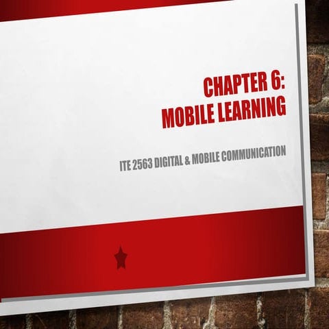 Chapter_6 Mobile_Learning.pptx