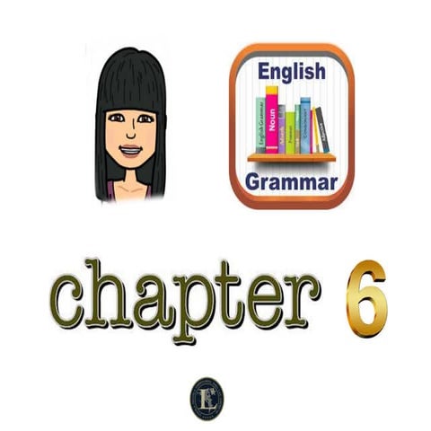 Nouns & Their Functions 