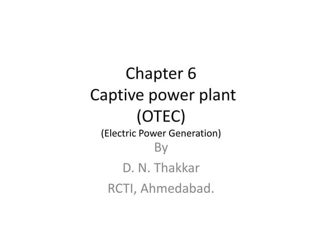 Chapter 6 otec